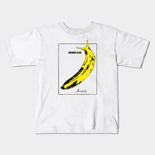 Banana Slug Kids T-Shirt